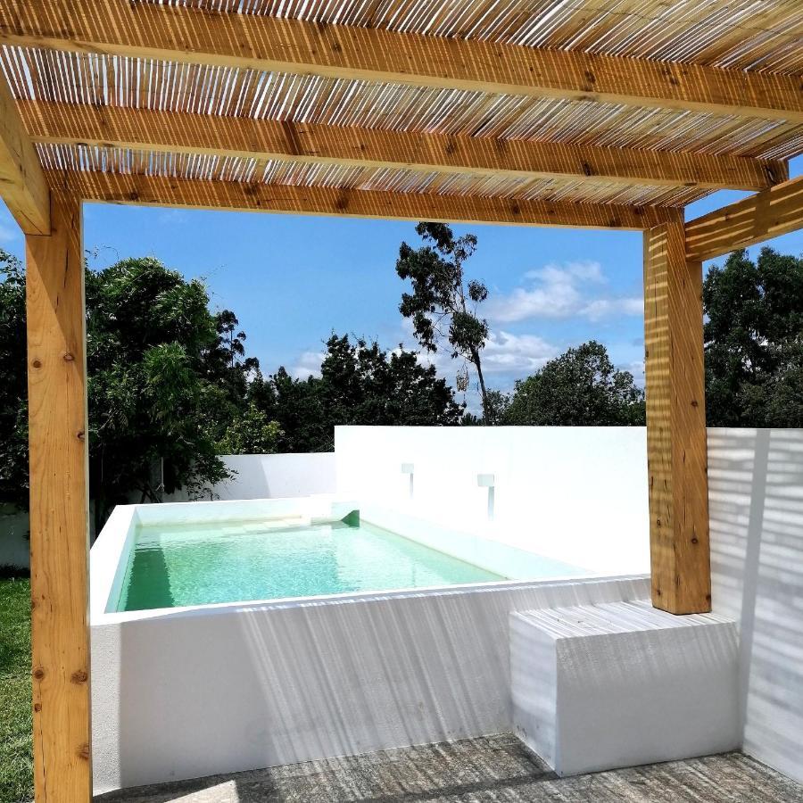 Casa Das Castanheiras Vieira do Minho Eksteriør bilde
