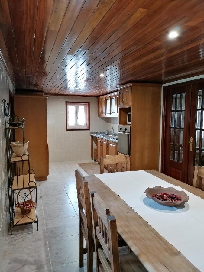 Casa Das Castanheiras Vieira do Minho Eksteriør bilde