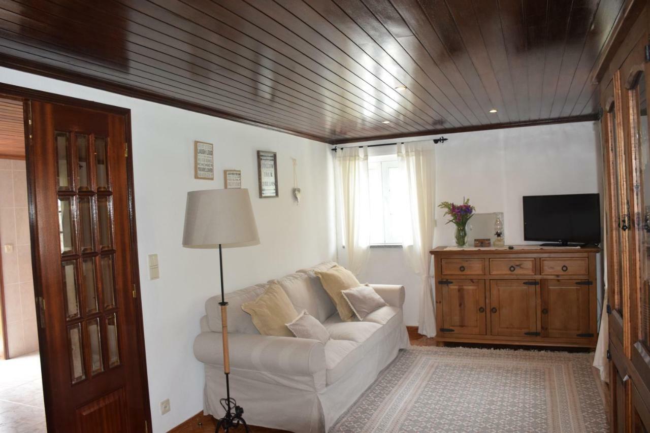 Casa Das Castanheiras Vieira do Minho Eksteriør bilde